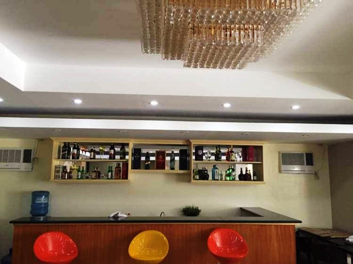 Rainbowland Hotel Olongapo Exterior foto