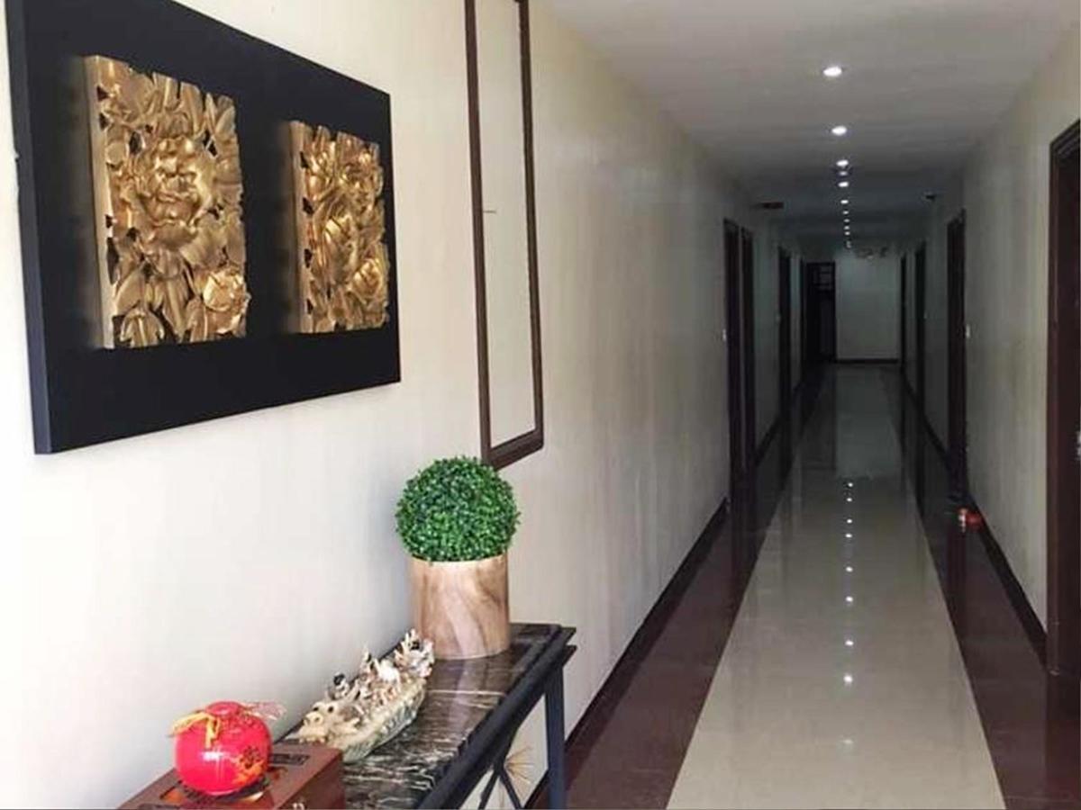 Rainbowland Hotel Olongapo Exterior foto