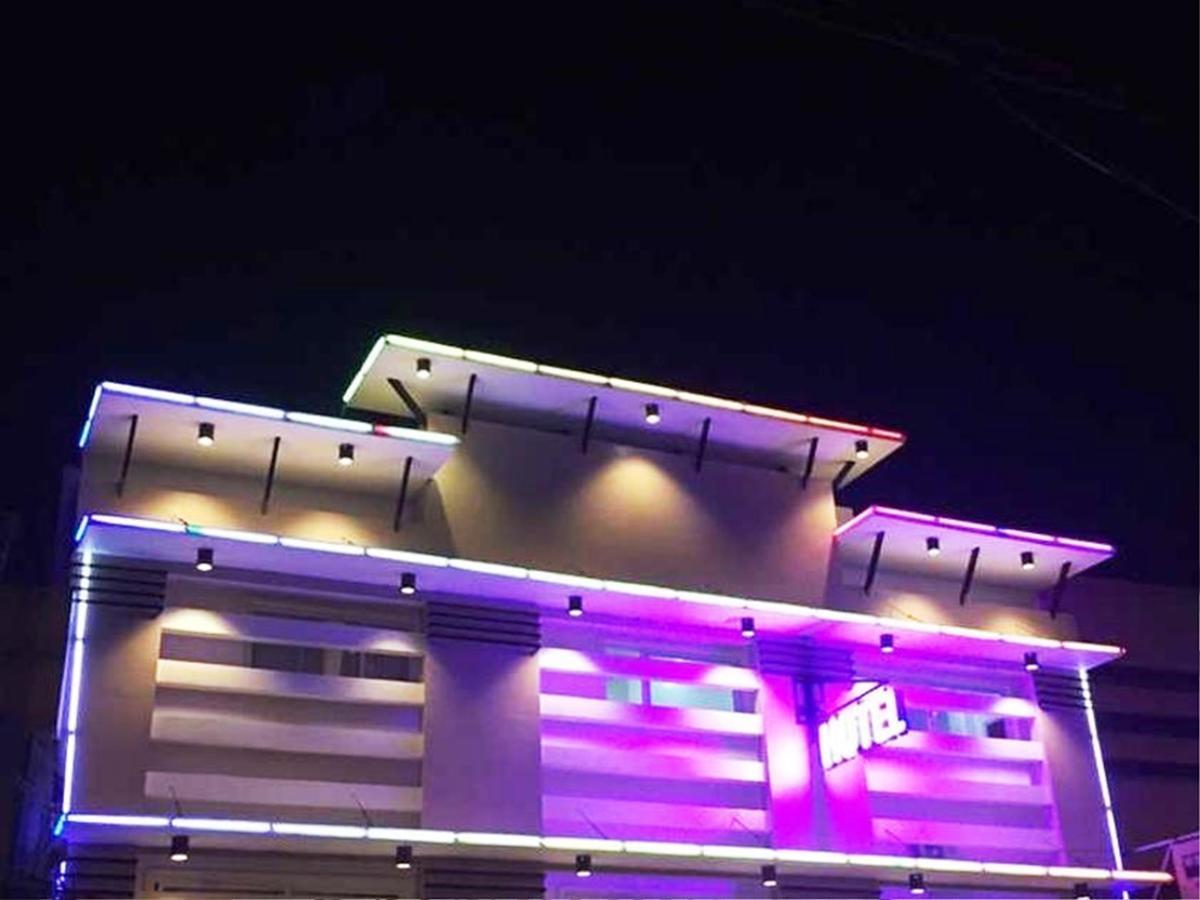 Rainbowland Hotel Olongapo Exterior foto