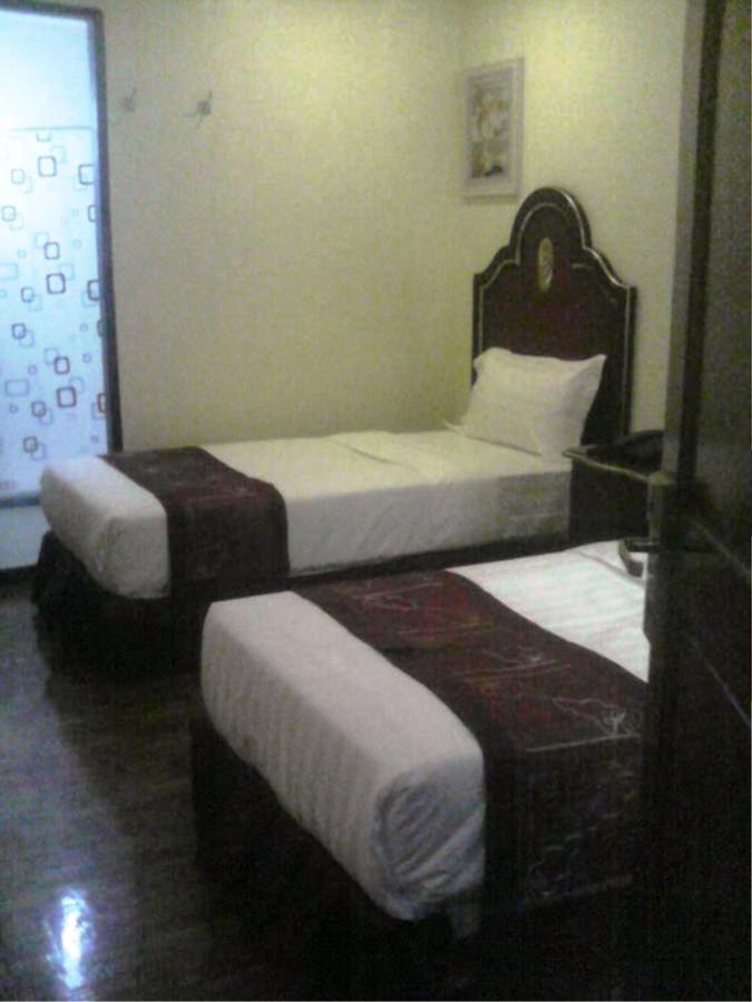 Rainbowland Hotel Olongapo Exterior foto